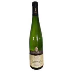 Domaine Ziegler-Mauler - Pinot Gris Les Terres Calcaires - Demi Bouteille | french wine